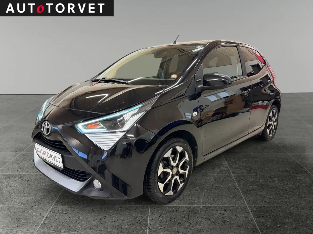 Billede 1 - Toyota Aygo 1,0 VVT-i x-press