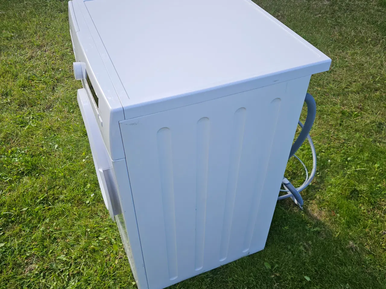 Billede 4 - Siemens iQ100 Vaskemaskine – 6 kg. og 1400 o/min.