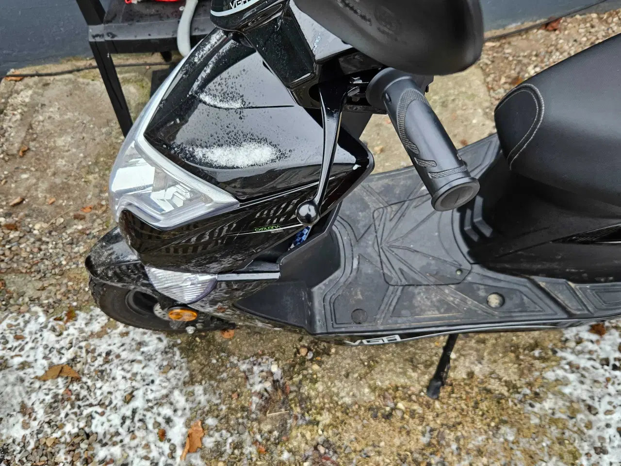 Billede 5 - Vga explora e5  30km 