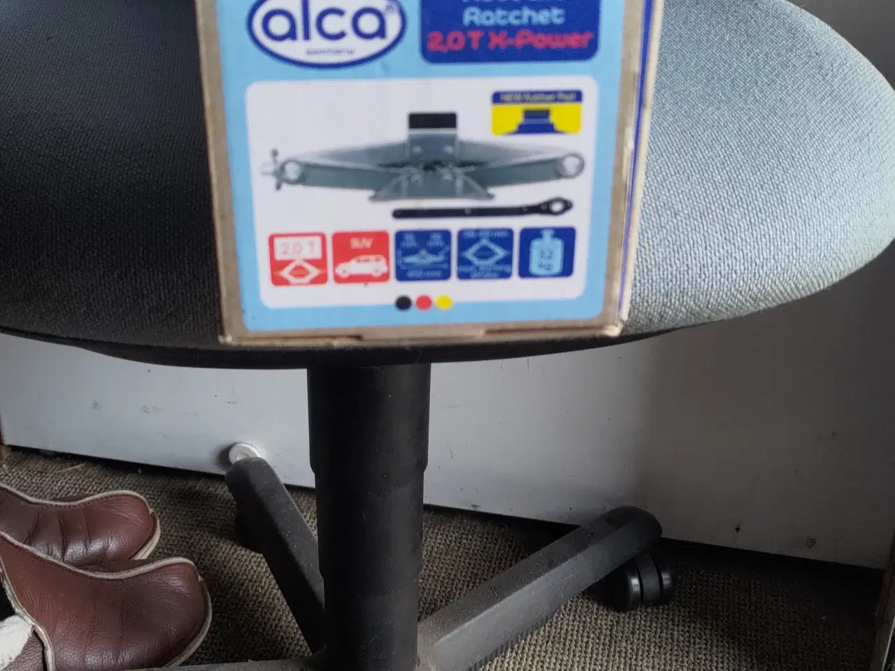 Billede 2 - Donkraft, Autolift 2,0 tons