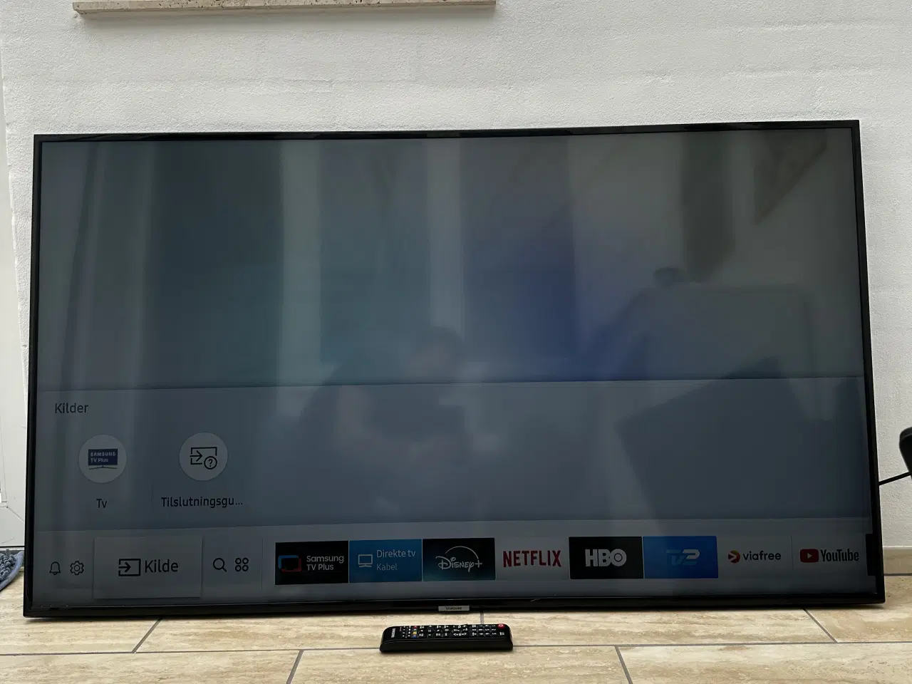 Billede 2 - Samsung smart TV Ultra-HD 55”