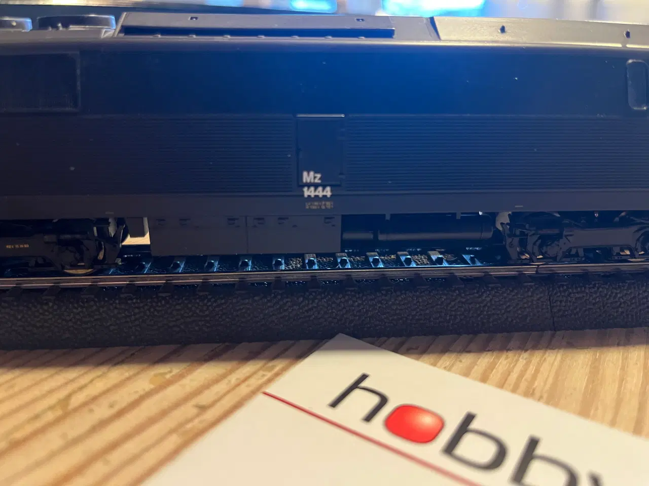 Billede 2 - Mck MZ lok.