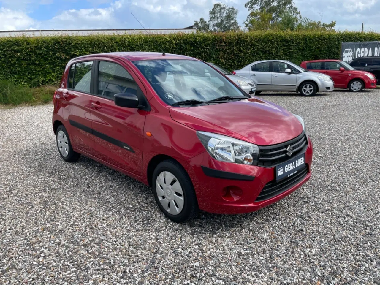 Billede 7 - Suzuki Celerio 1,0 Dualjet Club