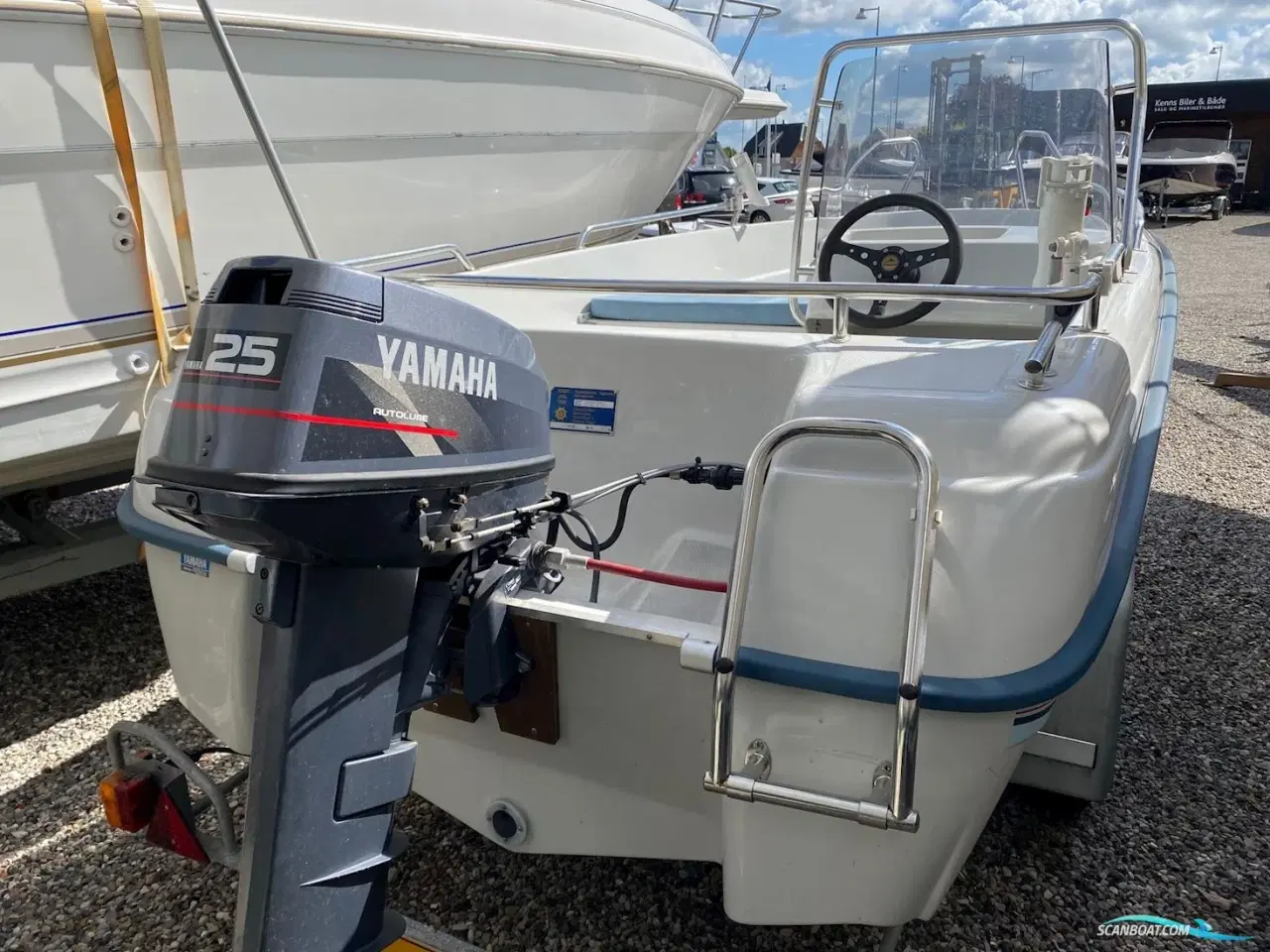 Billede 4 - Yamarin 4300