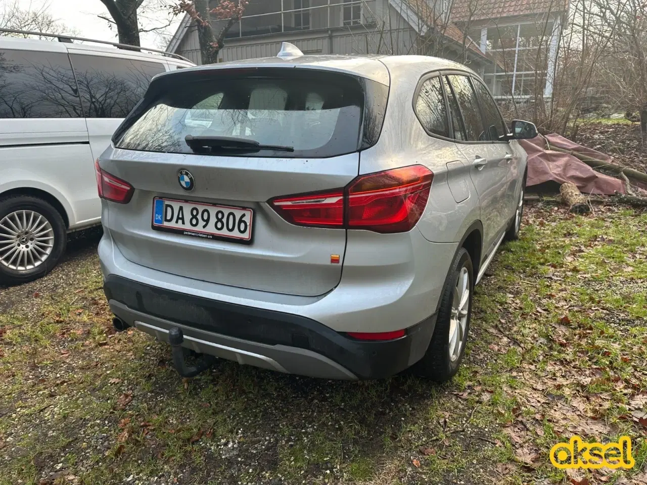 Billede 8 - BMW X1 2,0 sDrive18d aut.