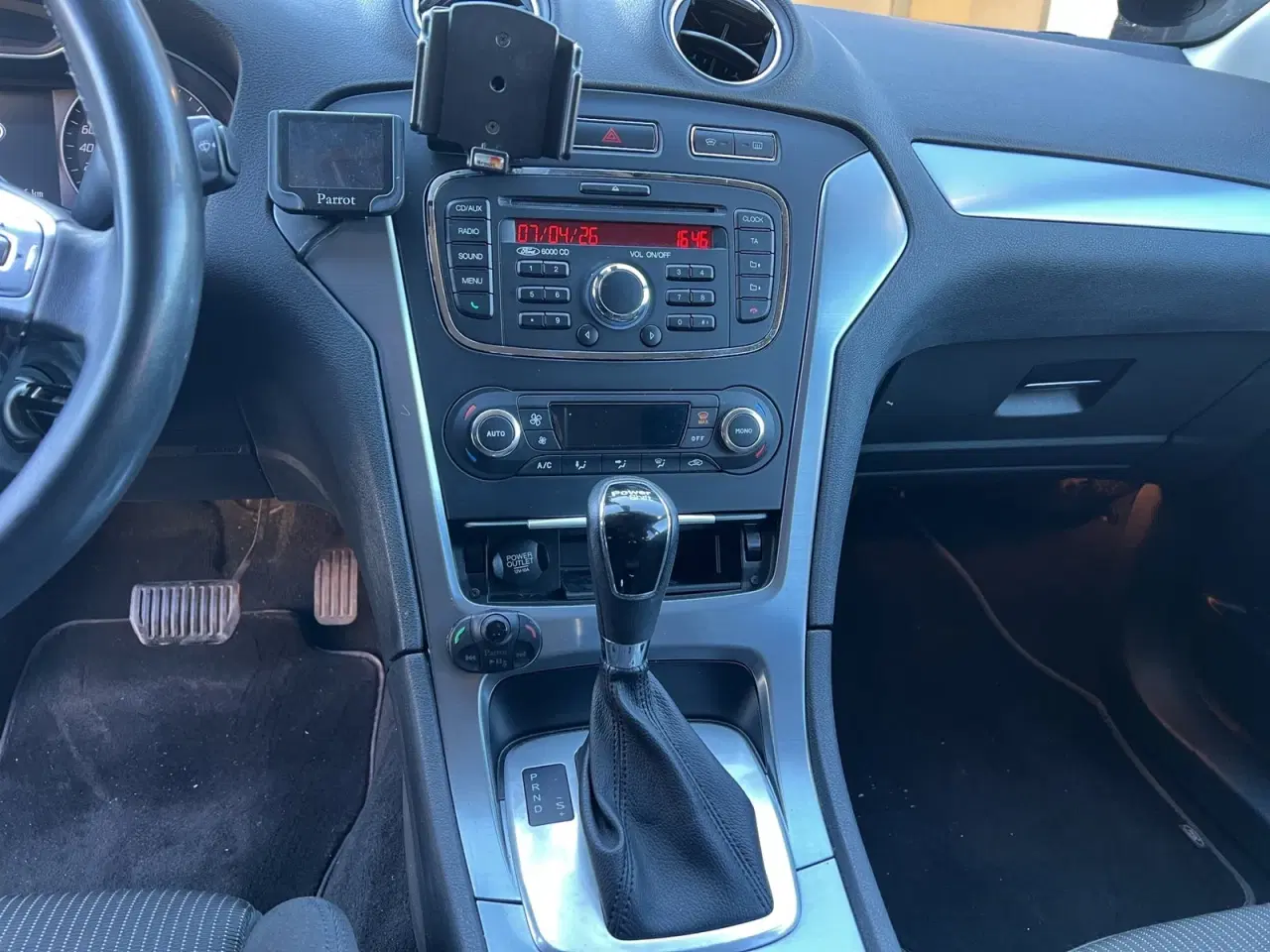 Billede 12 - Ford Mondeo 2,0 TDCi 163 Titanium stc. aut.