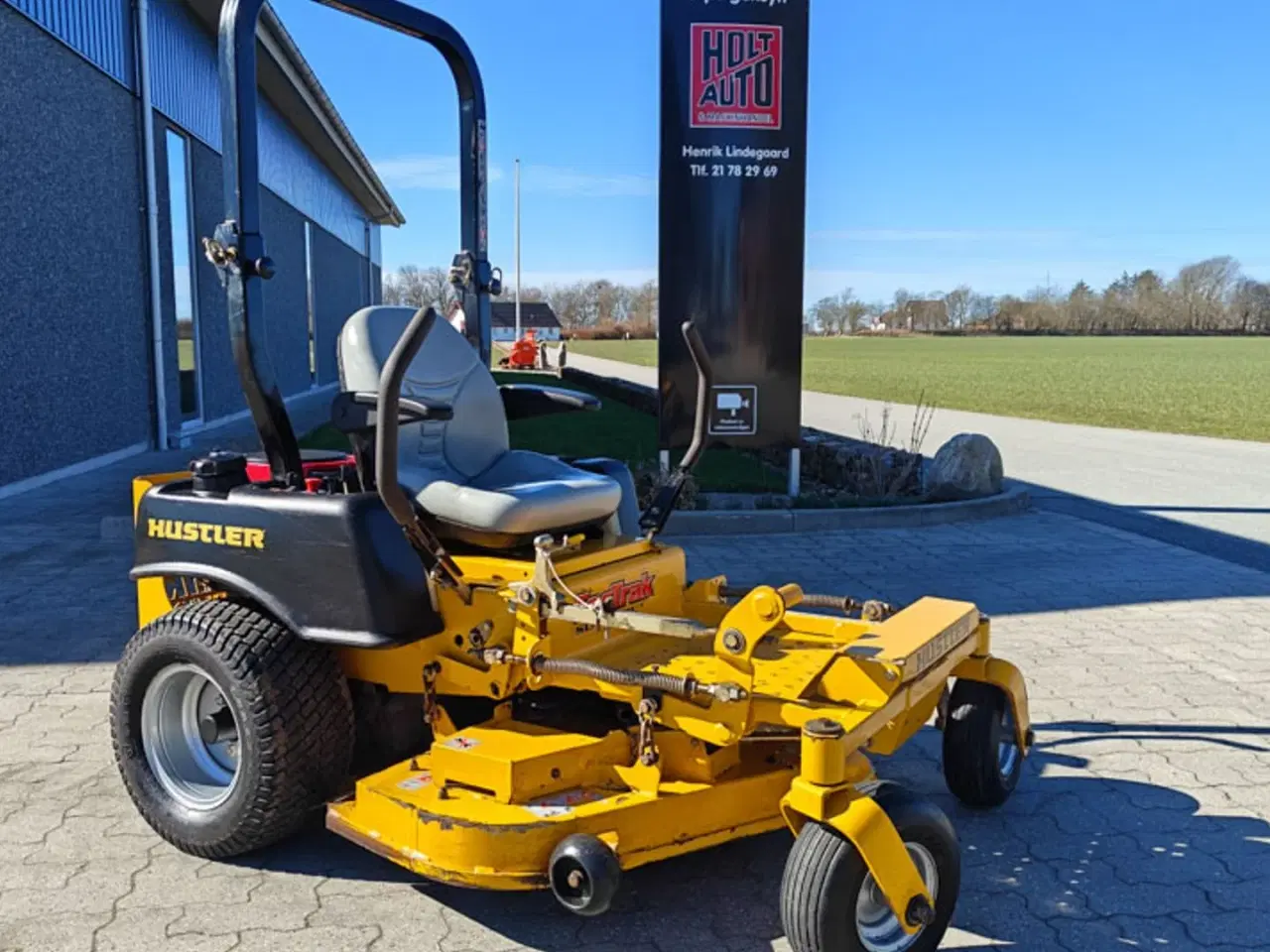 Billede 2 - Hustler Fastrak RD 48