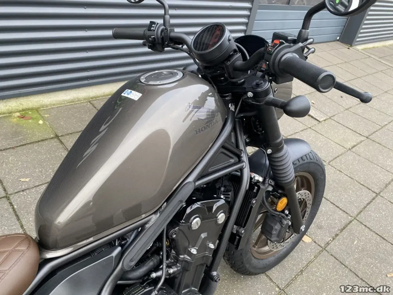 Billede 27 - Honda CMX 500 Rebel S MC-SYD       BYTTER GERNE