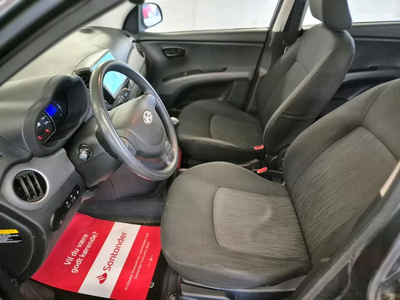 Billede 8 - Hyundai i10 1,25 Comfort 86HK 5d