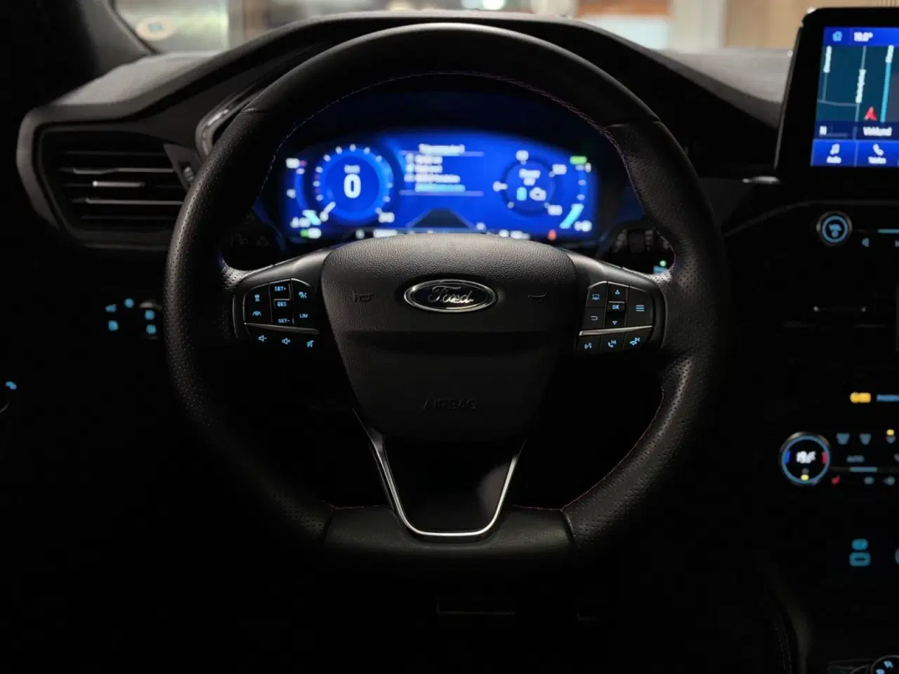Billede 11 - Ford Kuga 2,5 PHEV ST-Line X CVT