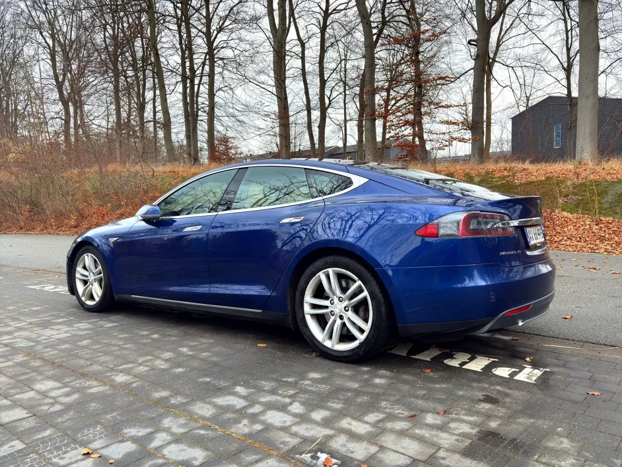 Billede 7 - Tesla Model S  85D