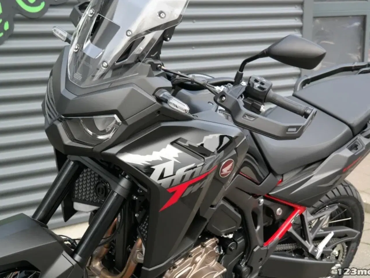 Billede 19 - Honda CRF 1100 L Africa Twin ES DCT MC-SYD       BYTTER GERNE