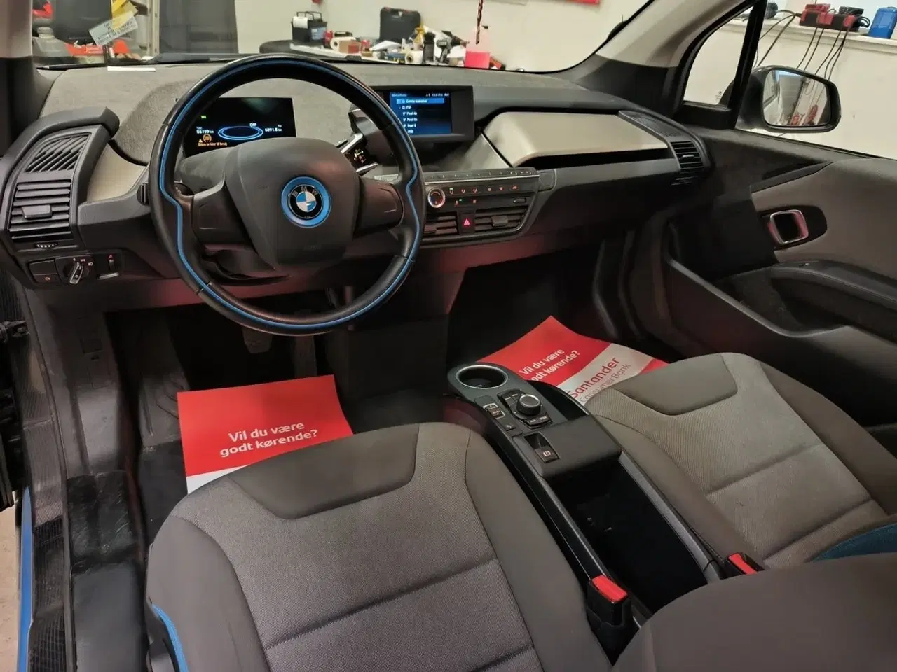 Billede 5 - BMW i3  Charged Plus