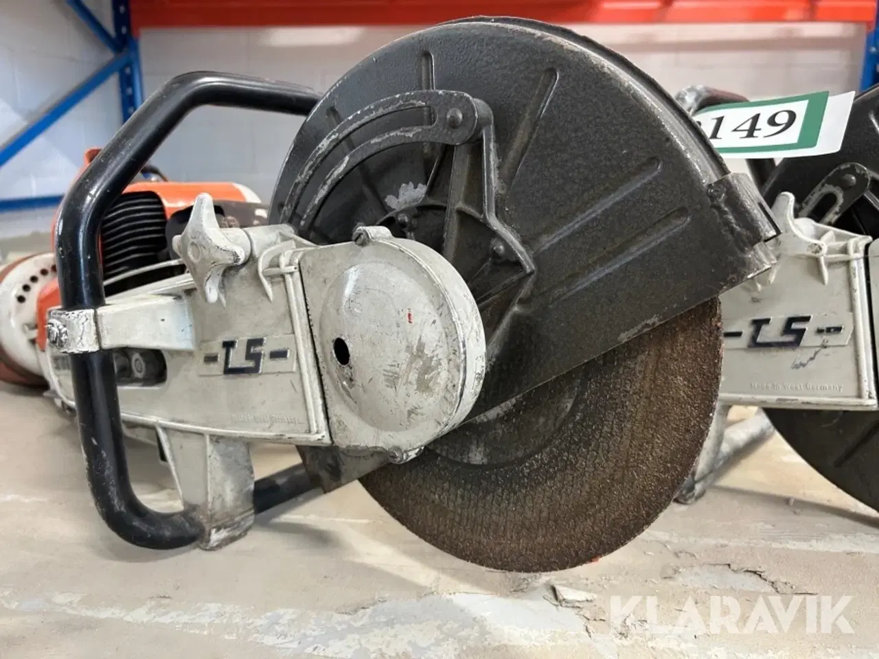 Billede 4 - Skæremaskiner Stihl LS 2 styk