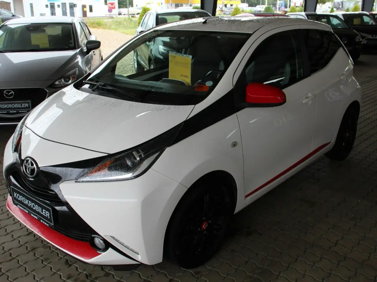 Billede 3 - Toyota Aygo 1,0 VVT-i x-press