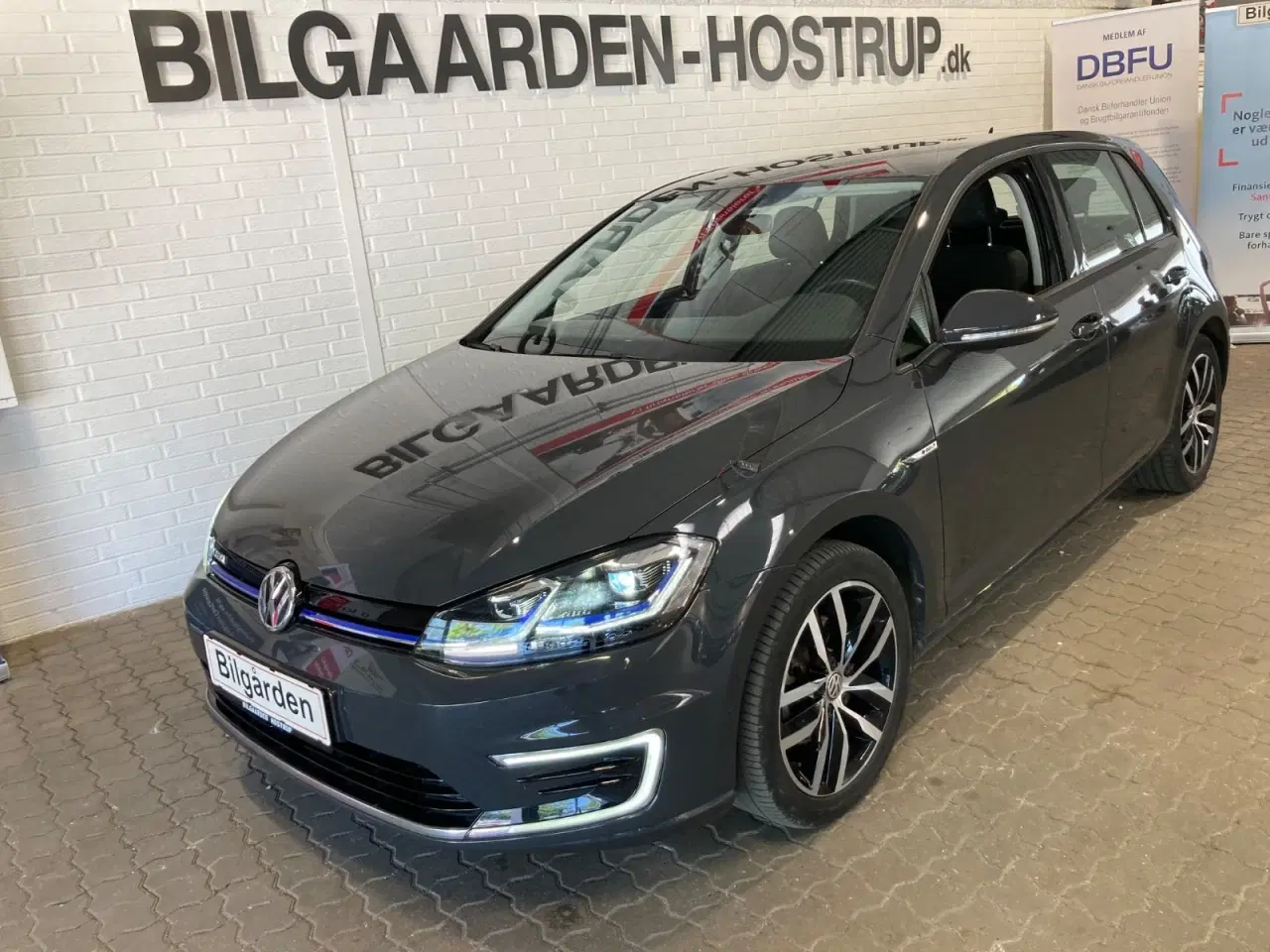 Billede 1 - VW e-Golf VII  