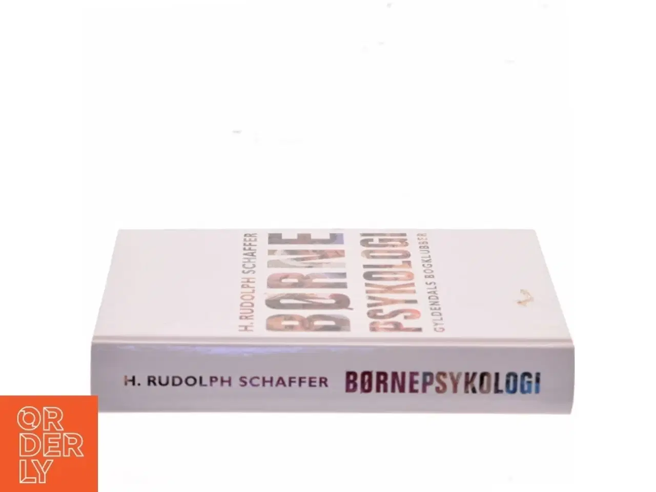 Billede 2 - Børnepsykologi af H. R. Schaffer (Bog)