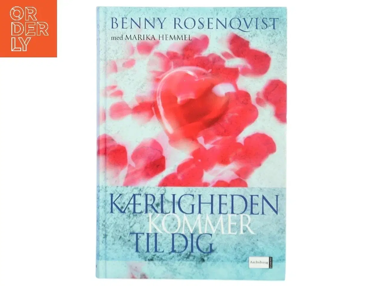 Billede 1 - Kærligheden kommer til dig? (Bog)