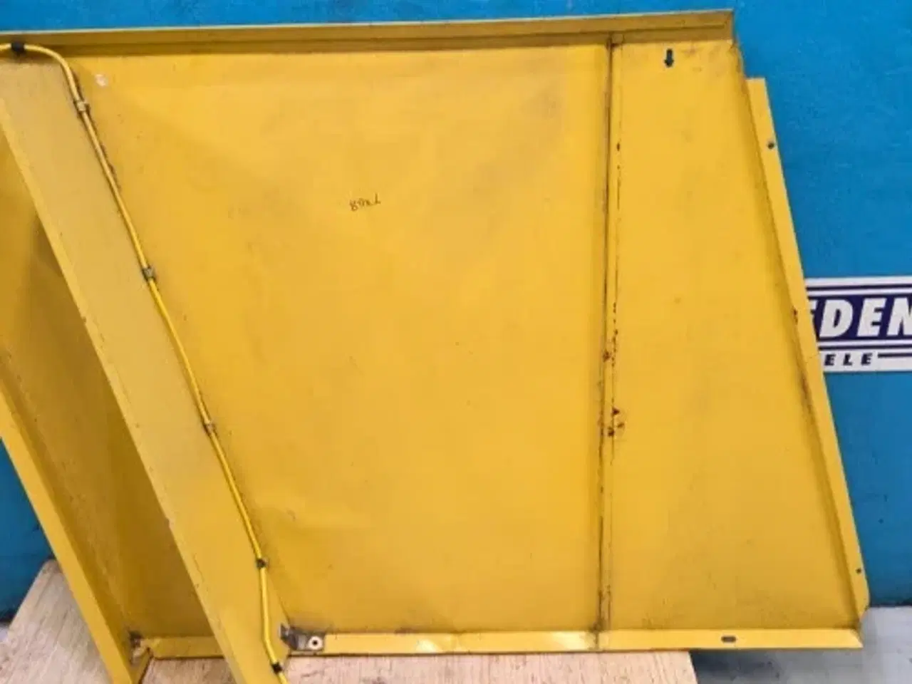 Billede 4 - New Holland TX68 Skærm R. 9831379