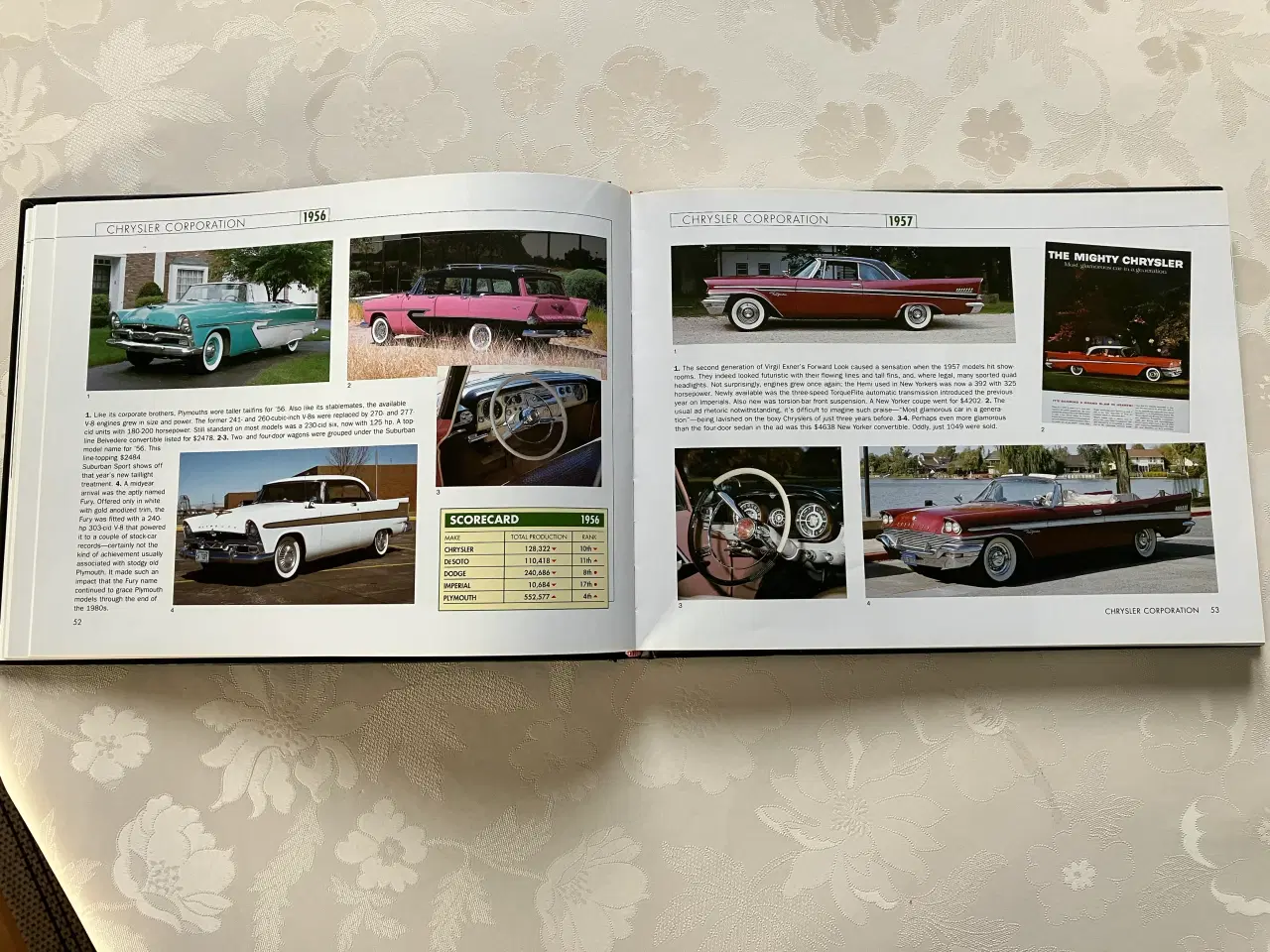 Billede 4 - Cars of The 1950s