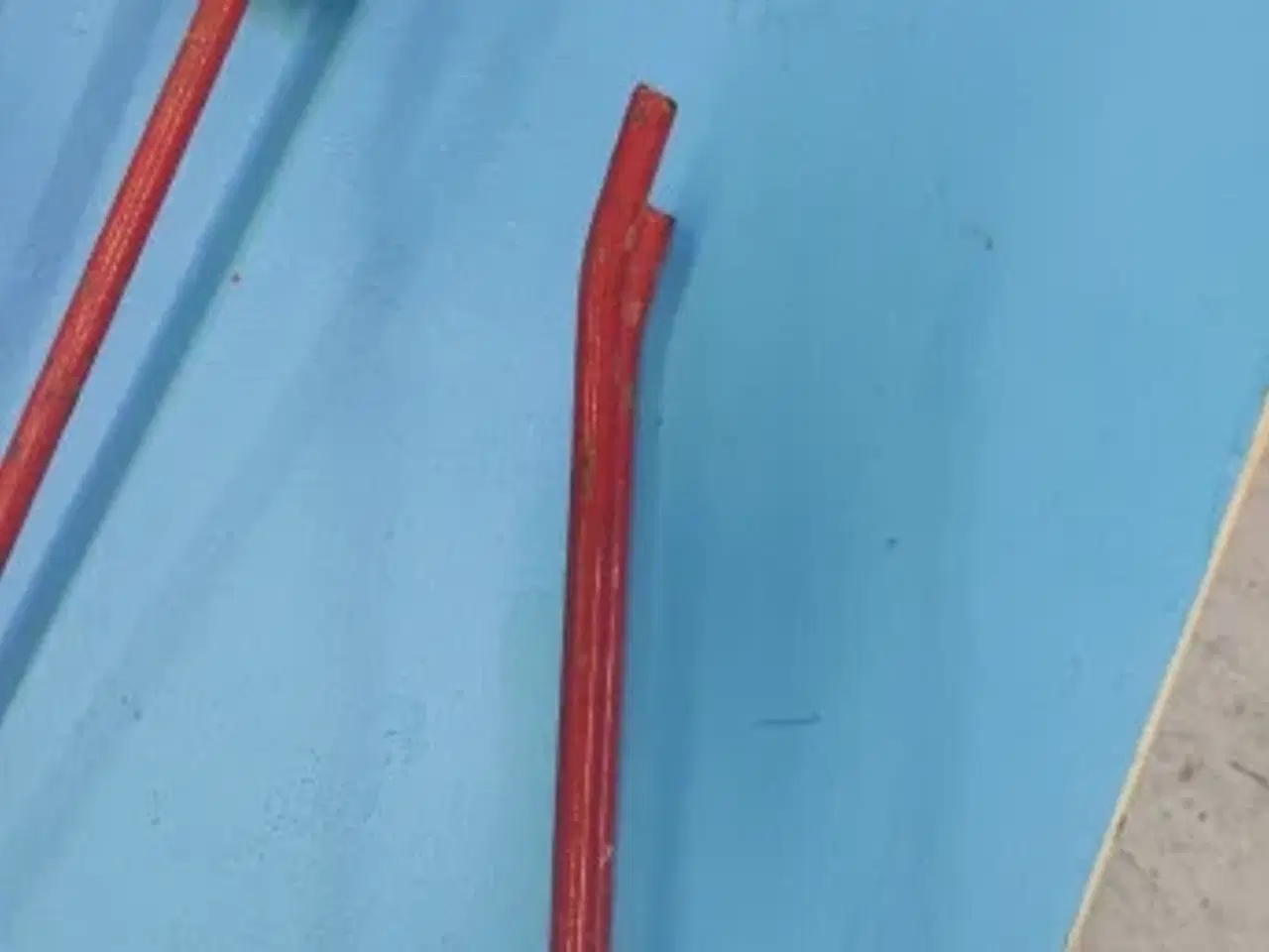 Billede 7 - Pick-up Fjedre (11stk) Længde 54cm-Bredde 9cm.