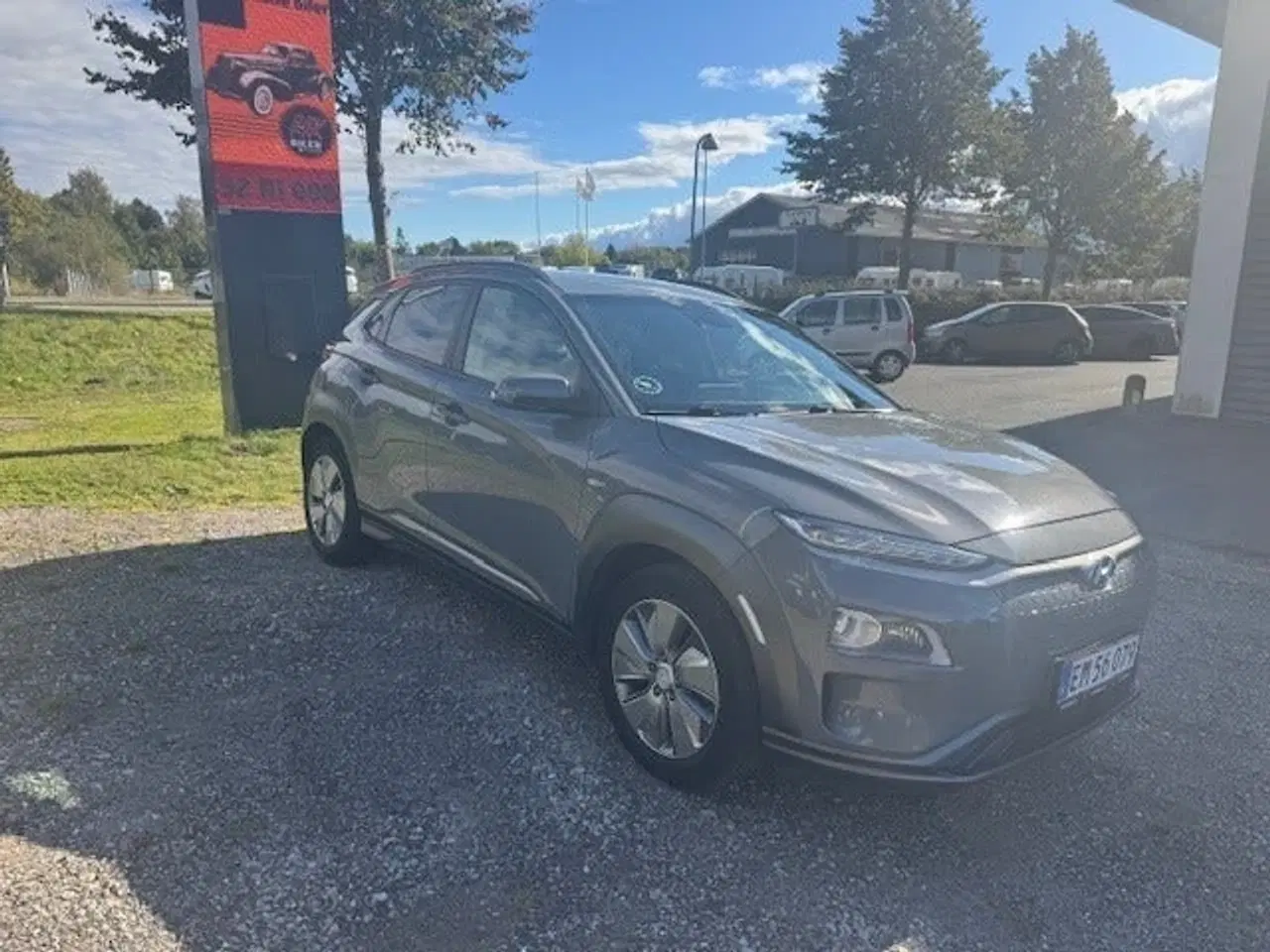 Billede 1 - Hyundai Kona 64 EV Advanced