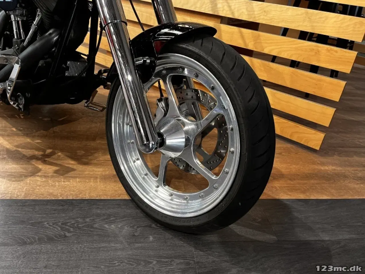 Billede 10 - Harley-Davidson FXSTB Night Train