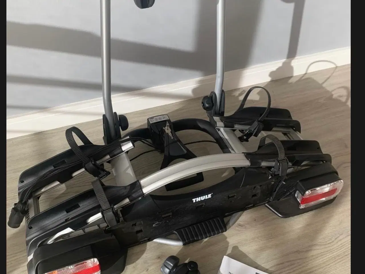 Billede 1 - Thule Cykelholder EuroWay 921