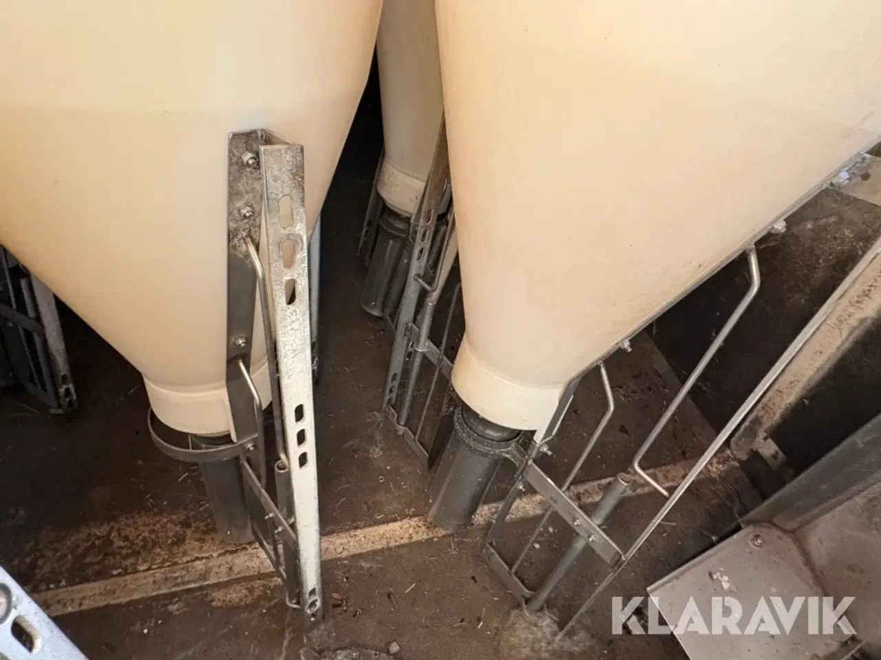 Billede 8 - Fodrekasser Tube-O-Mat