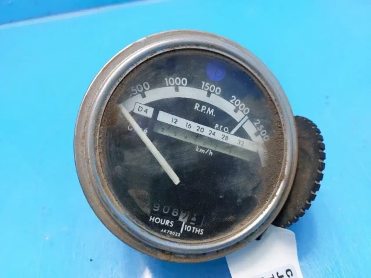 Billede 3 - John Deere 4040 Tachometer AR70022