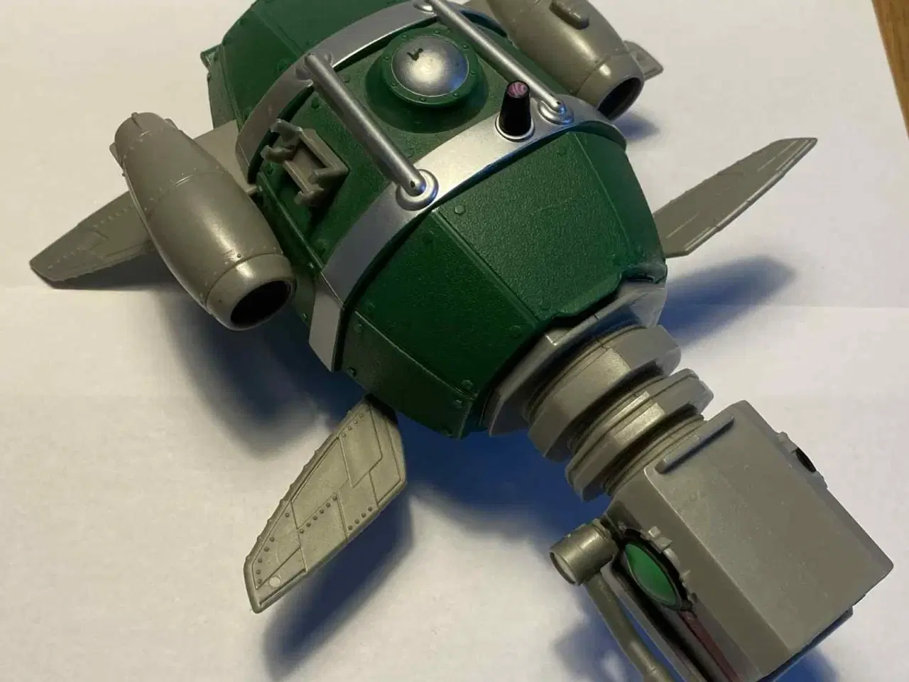 Billede 16 - Teenage Mutant Ninja Turtles LOT Med Køretøjer 