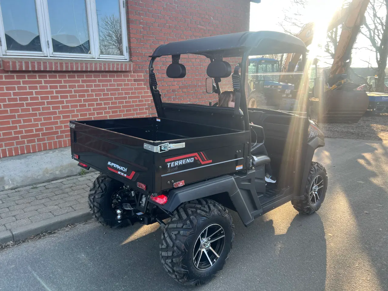 Billede 2 - Supermach 250 utv