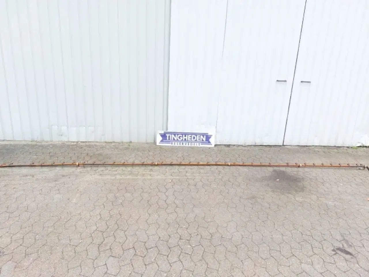 Billede 1 - John Deere 820 Reel Rør AZ38440