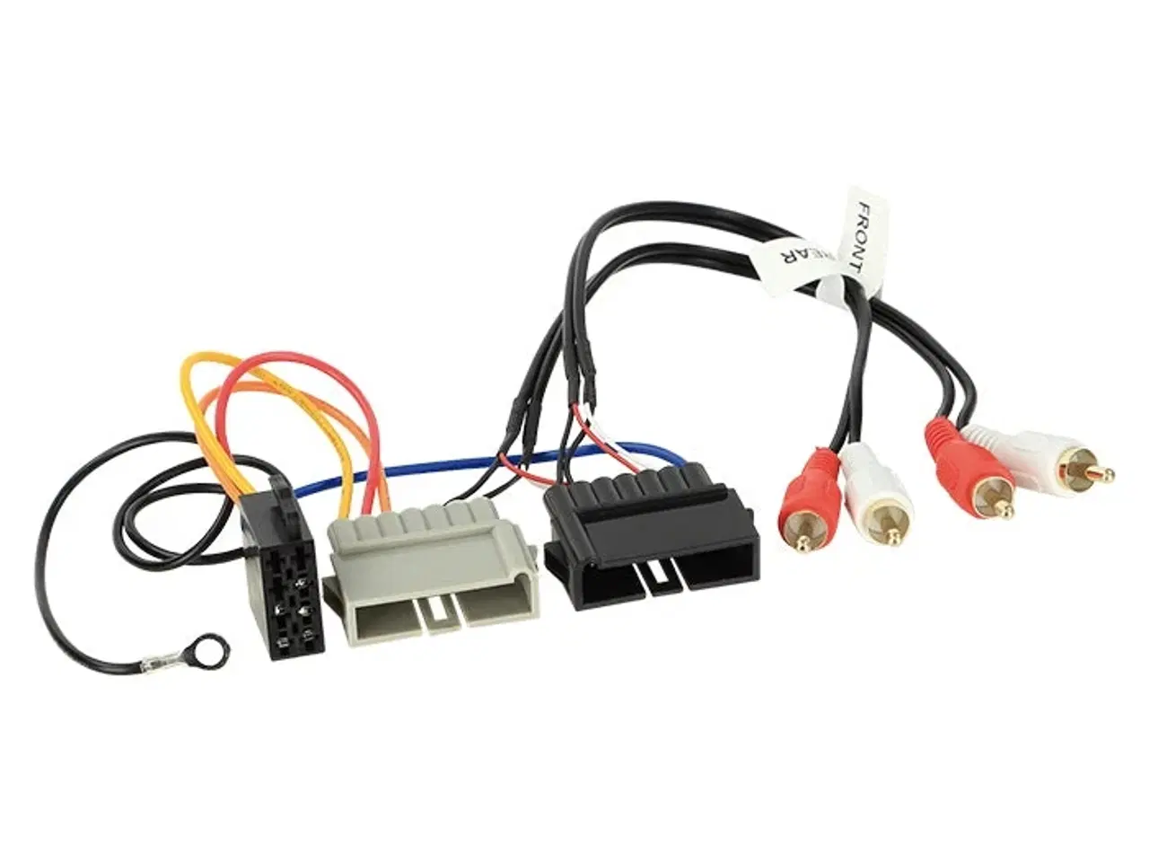 Billede 1 - Aktiv systemadapter Chrysler/Dodge/Jeep7PIN/7Pin-RCA