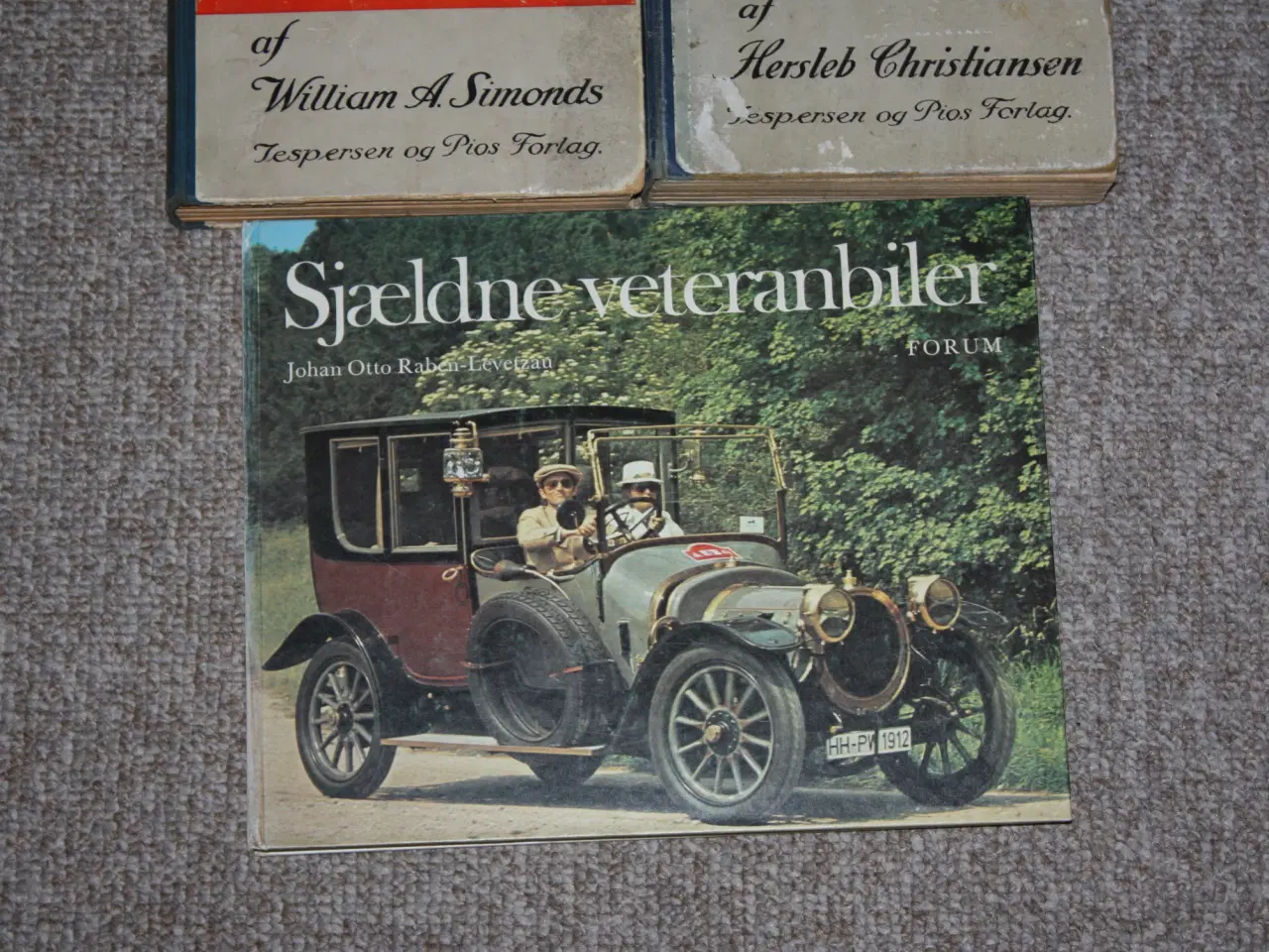 Billede 3 - Eventyret om Ford af William Simons 
