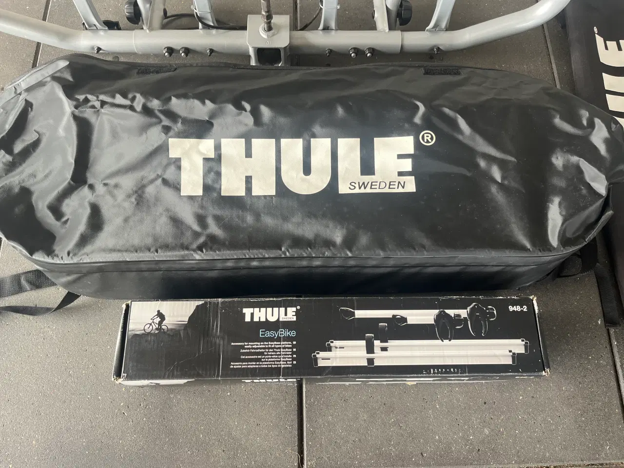 Billede 3 - Thule Easybase baggageboks