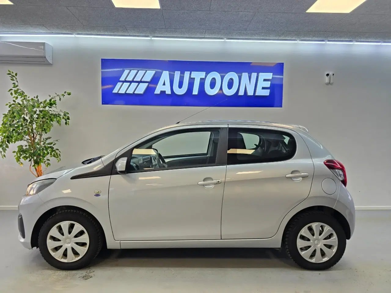 Billede 2 - Peugeot 108 1,0 VTi 69 Active ESG
