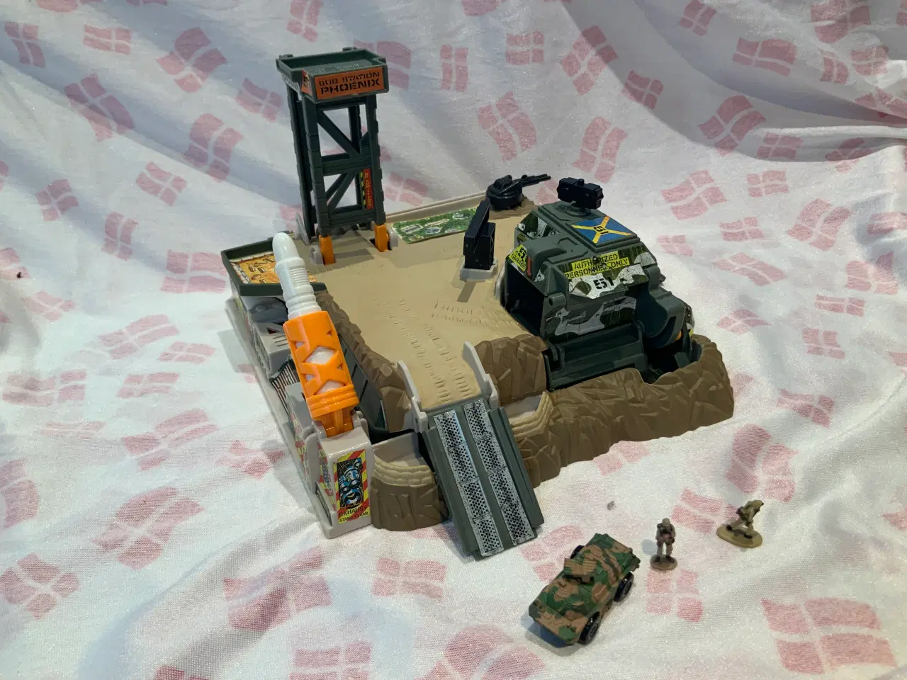 Billede 3 - Micro Machines Battle Zones