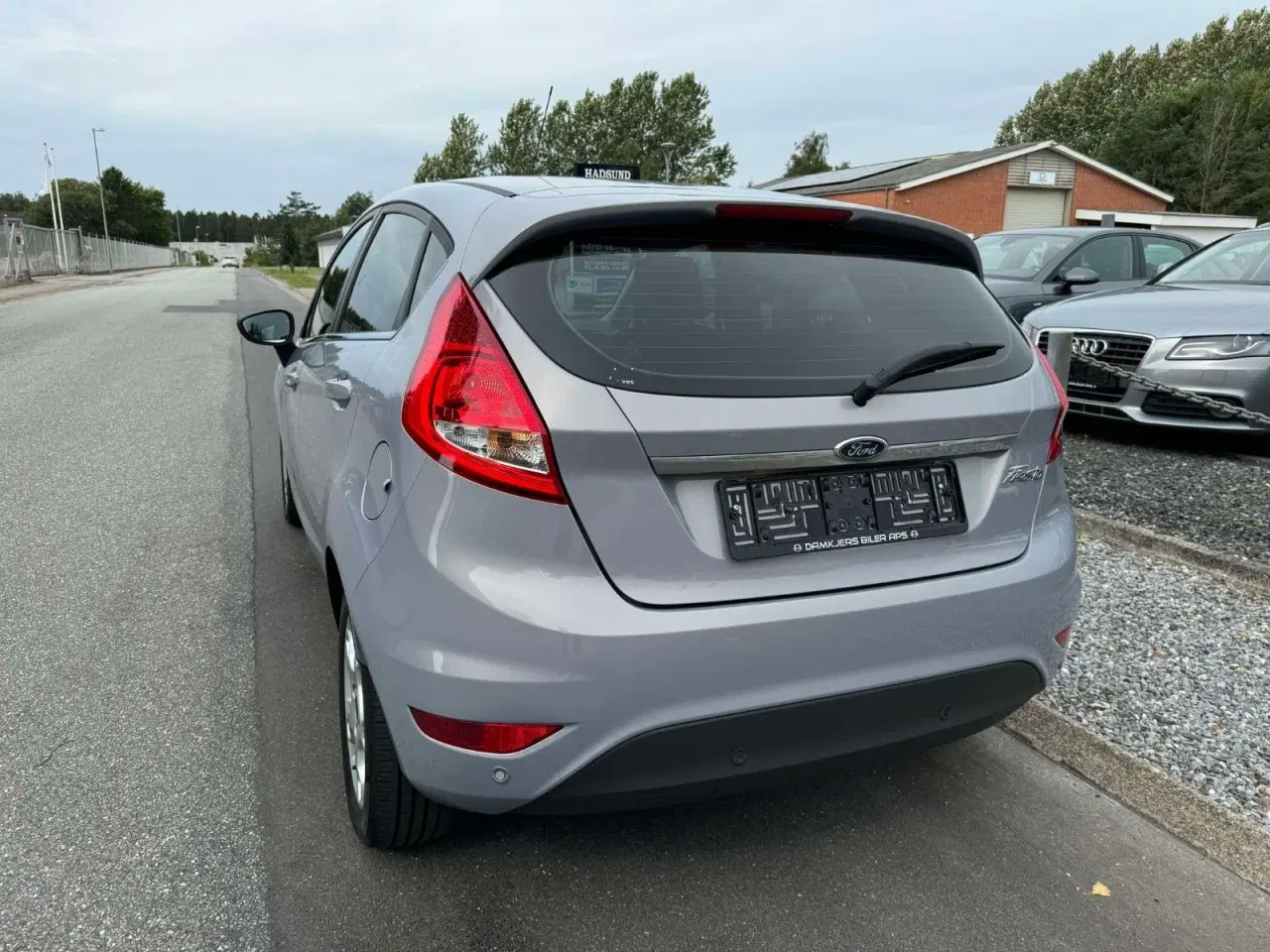 Billede 16 - Ford Fiesta 1,6 Ti-VCT Titanium