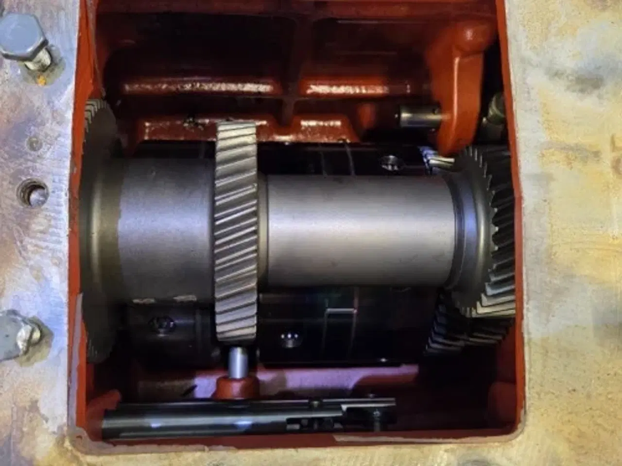 Billede 12 - New Holland M115 Gearkasse 44913639