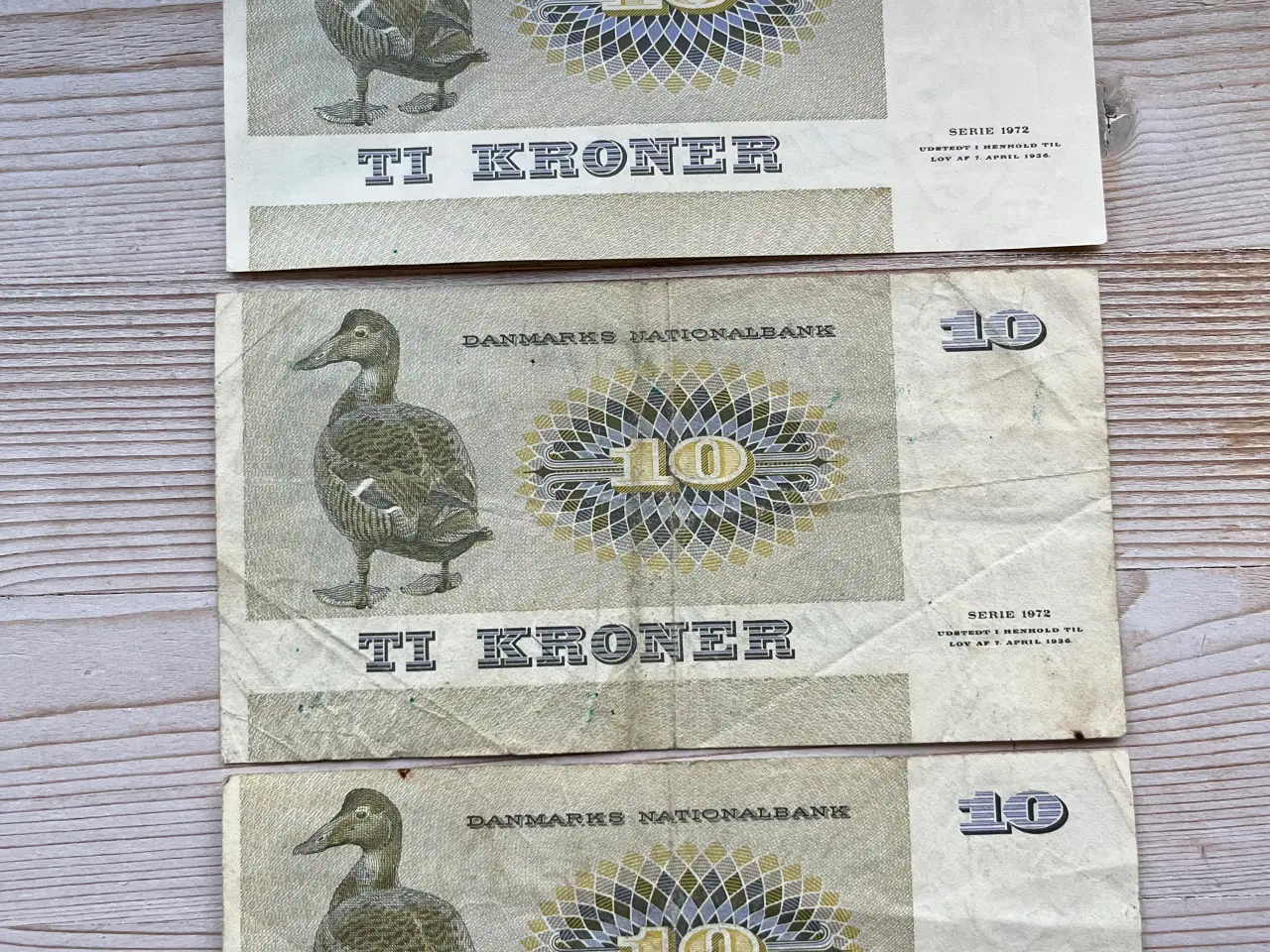 Billede 2 - 10 kroners sedler