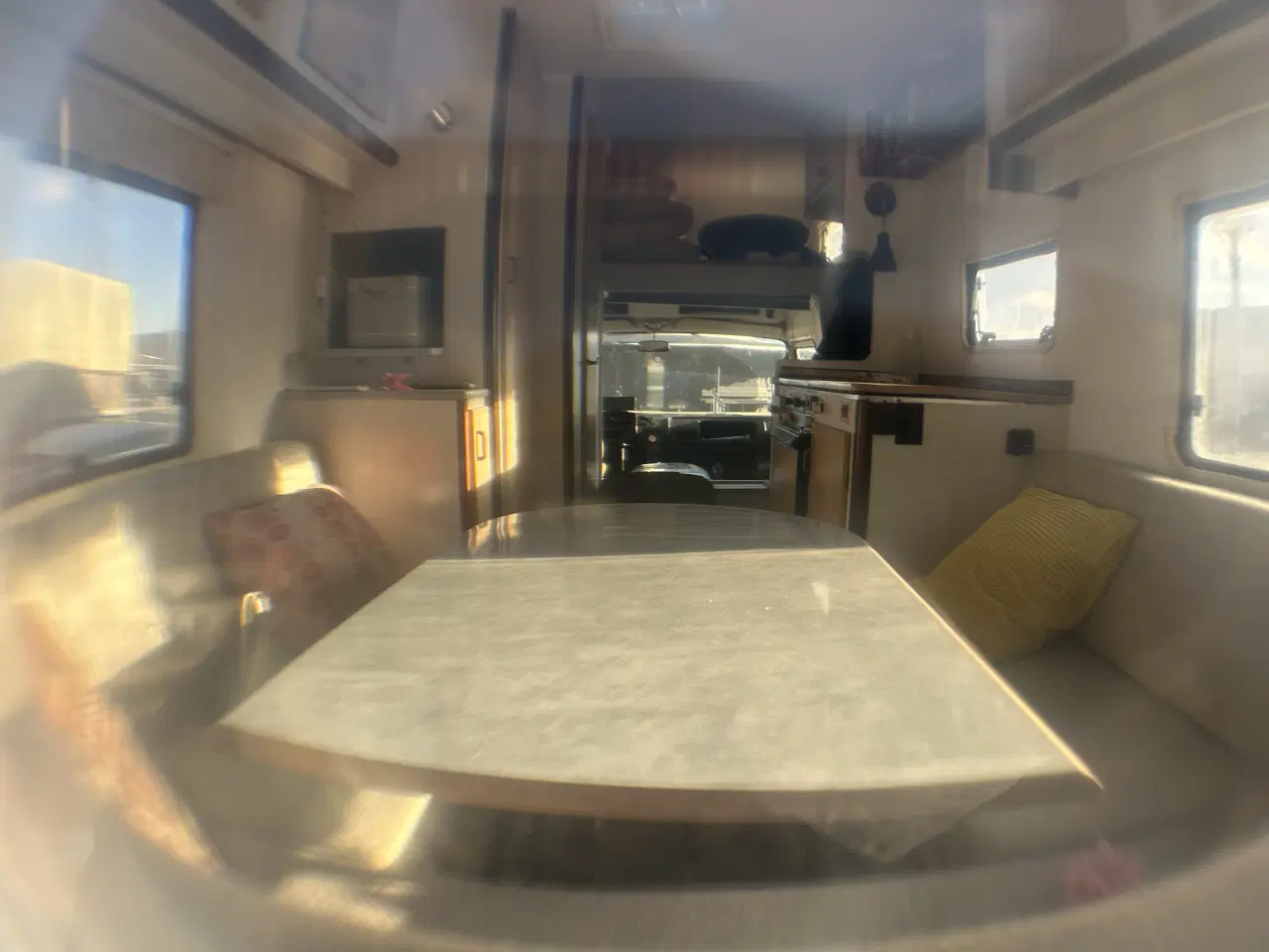 Billede 5 - Sjælden VW LT35 Camper sælges!