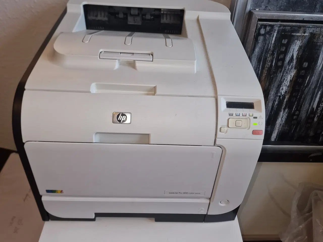 Billede 1 - HP laser printer