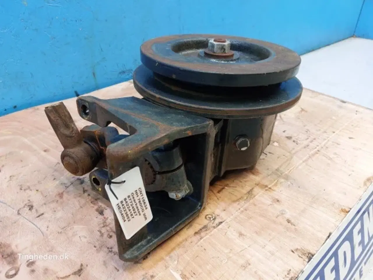 Billede 9 - New Holland 760CG Gearkasse 87724927