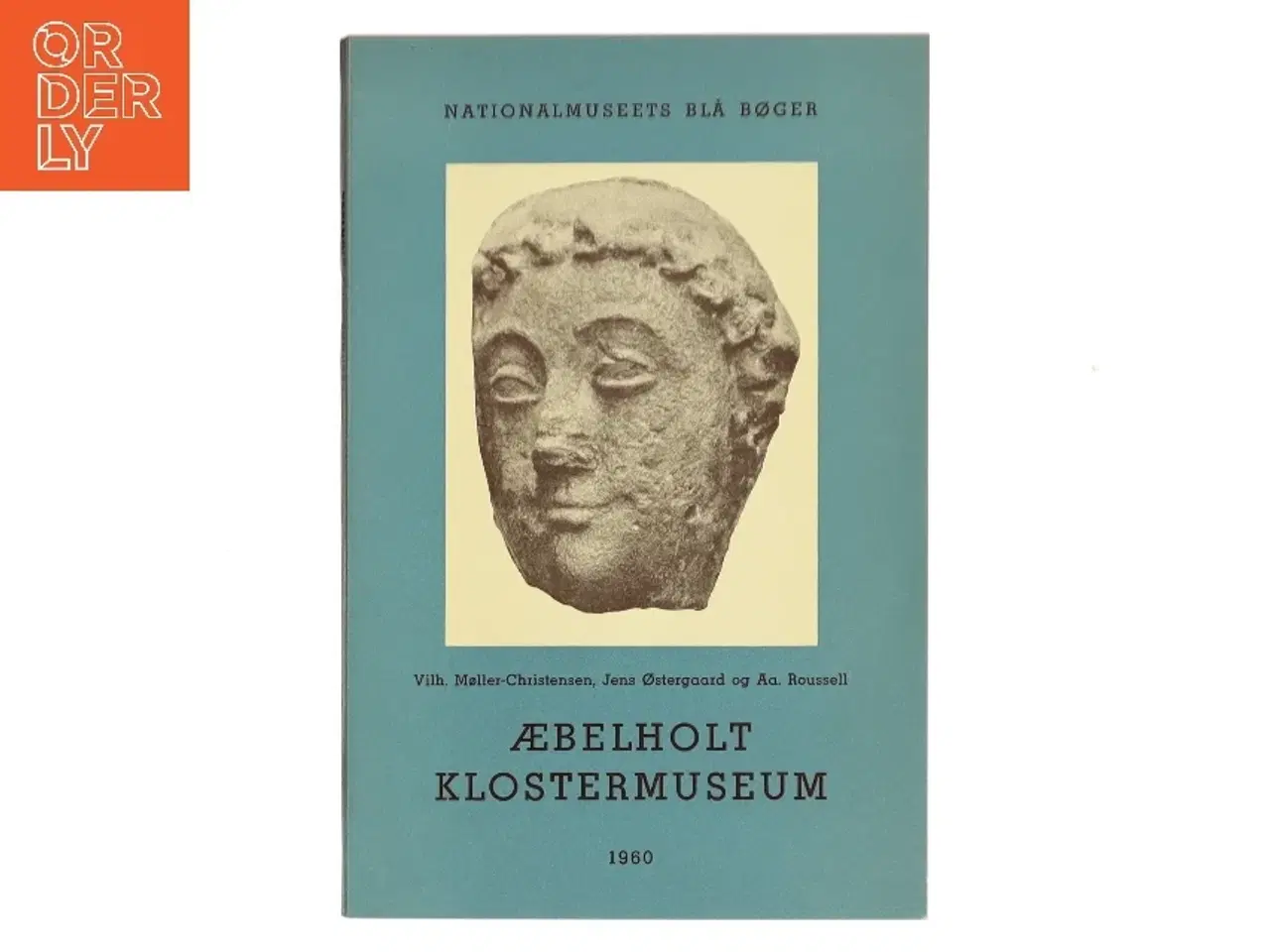 Billede 1 - Æbelholt Klostermuseum af Vilh. Møller-Christensen (Bog)