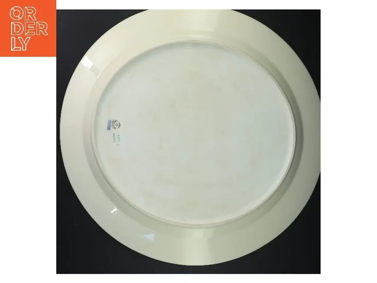 Billede 3 - Porcelænsserveringsfad fra Royal Copenhagen (str. 46x35 cm)