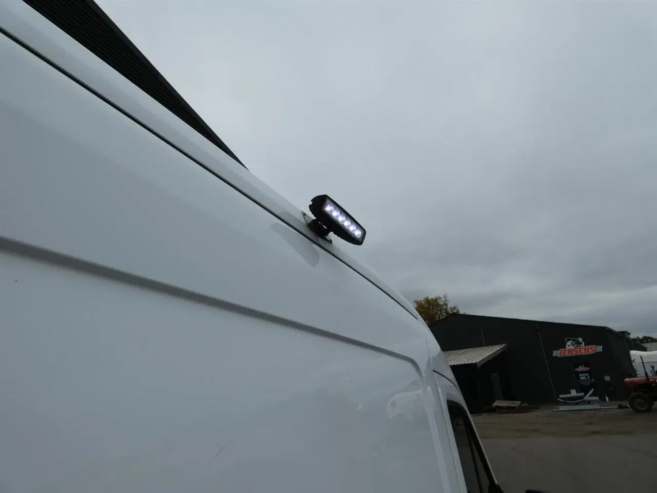 Billede 21 - Ford Transit 350 L2H2 2,0 TDCi Trend 130HK Van 6g