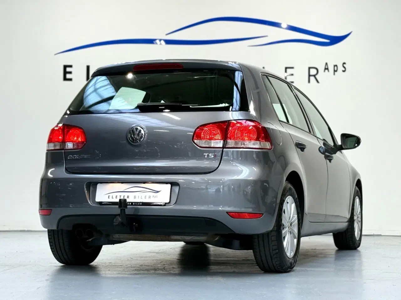 Billede 3 - VW Golf VI 1,4 TSi 122 Comfortline