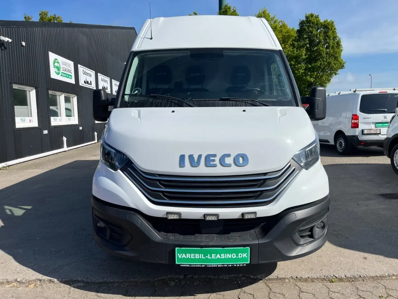 Billede 4 - Iveco Daily 3,0 35S18 16m³ Van AG8