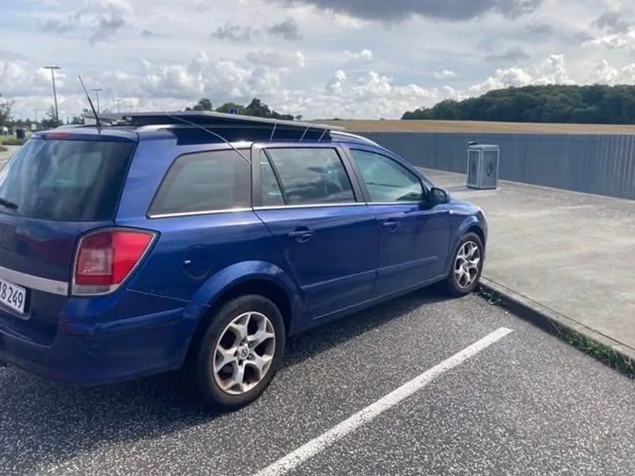 Billede 1 - Opel. Astra 1,8  2006 140 HK (103 k Personbil Benz